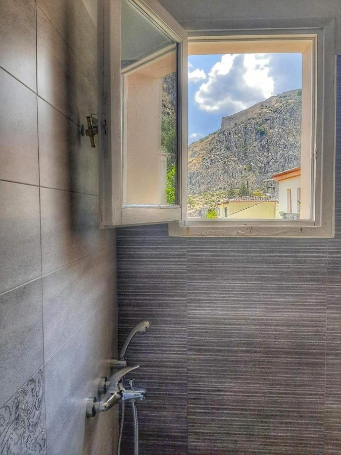 Aggeliki Apartments Nafplio Ngoại thất bức ảnh