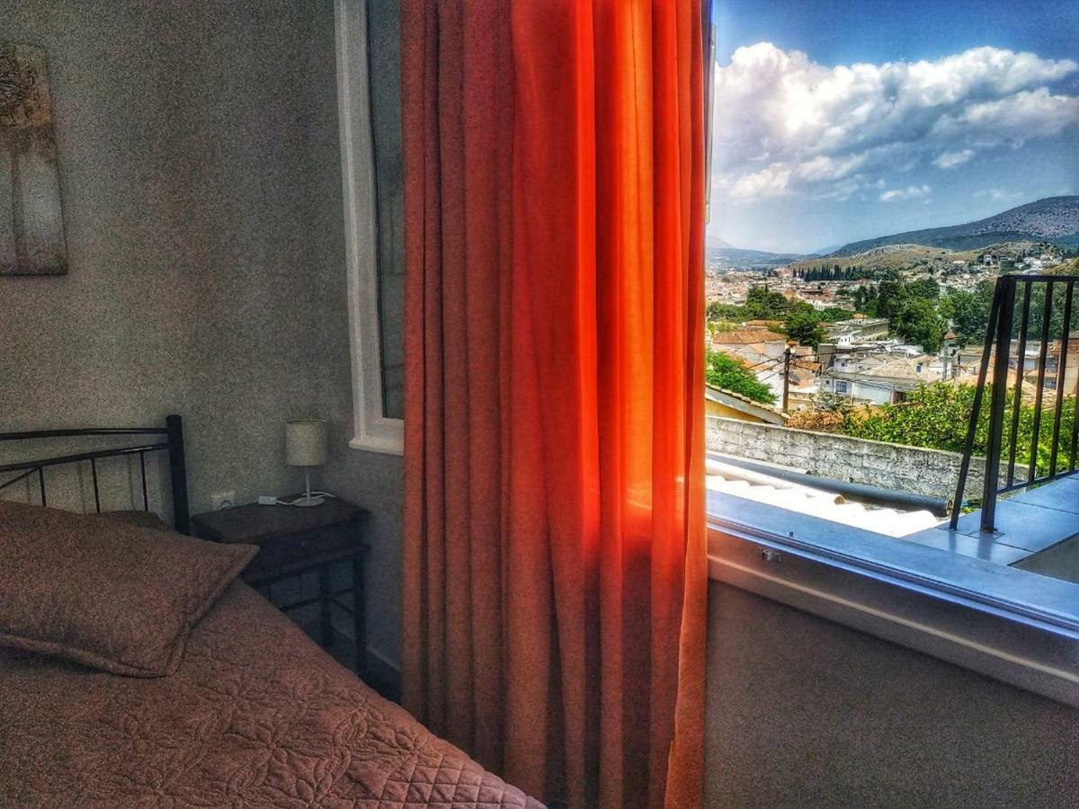 Aggeliki Apartments Nafplio Ngoại thất bức ảnh